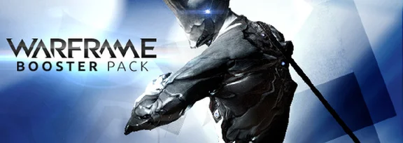 Warframe Booster Pack PC KEY