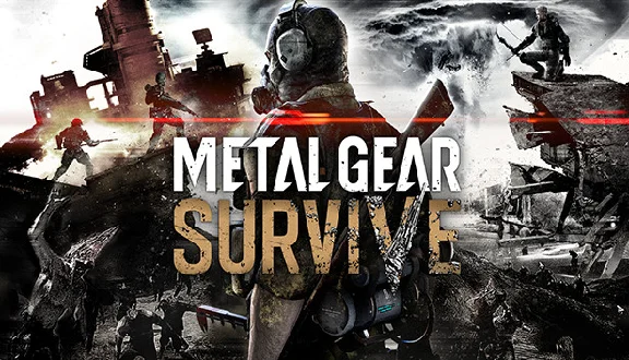 Metal Gear Survive (STEAM) RU+ СНГ
