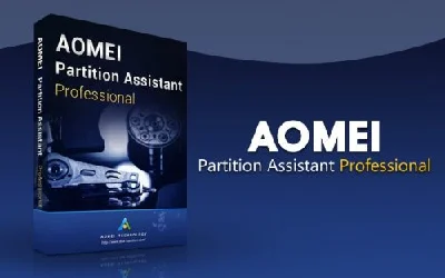 AOMEI Partition Assistant Pro ЛИЦЕНЗИЯ ПОЖИЗНЕННАЯ