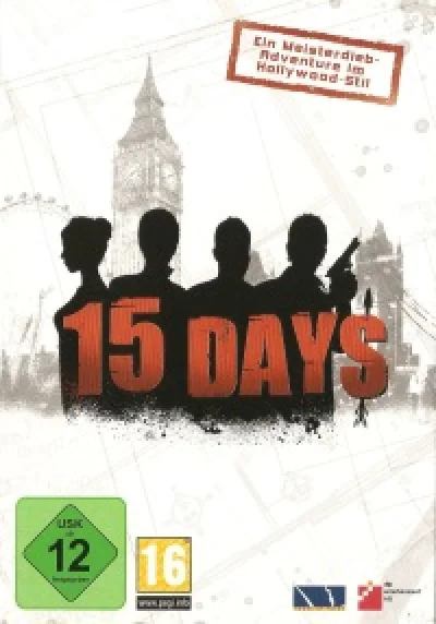 15 Days (Steam key) == RU