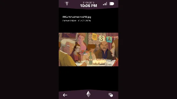 A Normal Lost Phone (Steam key) == RU
