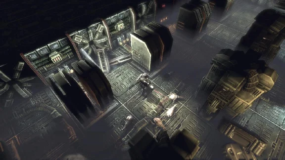 Alien Breed: Impact (Steam key) == RU