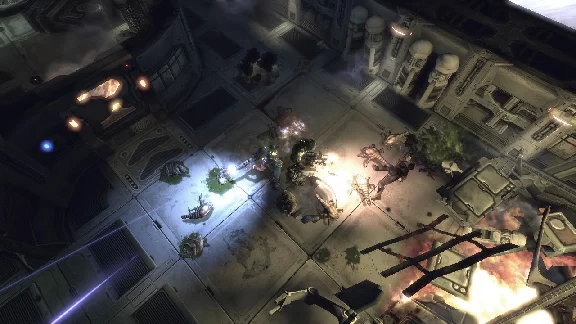 Alien Breed: Impact (Steam key) == RU