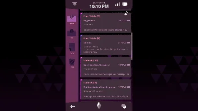 A Normal Lost Phone (Steam key) == RU