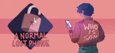 A Normal Lost Phone (Steam key) == RU