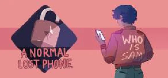 A Normal Lost Phone (Steam key) == RU