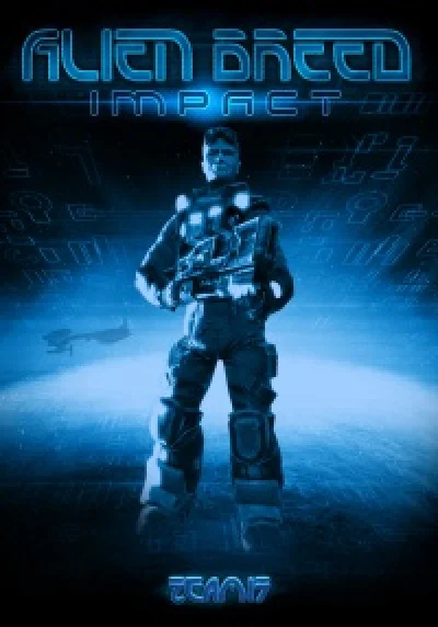 Alien Breed: Impact (Steam key) == RU