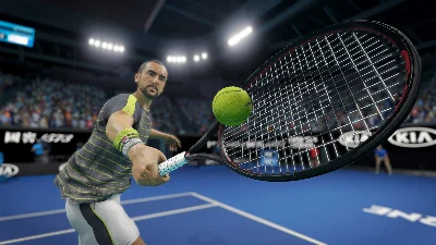 AO Tennis 2 (Steam key key) == RU