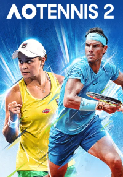 AO Tennis 2 (Steam key key) == RU