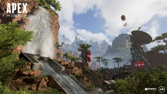 Apex Legends Octane Edition (Origin) == Region free