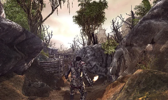 ArcaniA Fall of Setarrif (Steam key) == RU