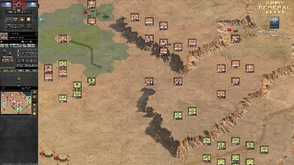 Army General (Steam key) == RU