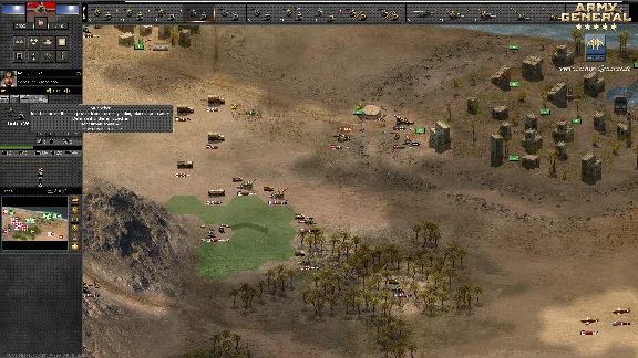Army General (Steam key) == RU