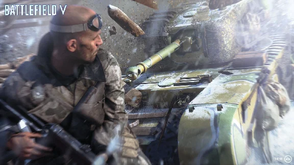 BATTLEFIELD V (Origin key) == RU