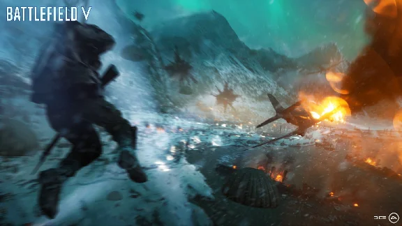 BATTLEFIELD V (Origin key) == RU