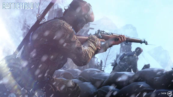 BATTLEFIELD V (Origin key) == RU