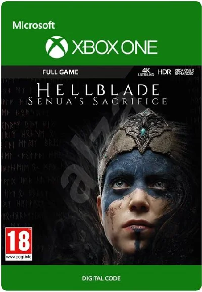 💎Hellblade: Senua´s Sacrifice XBOX ONE KEY🔑🔑🔑