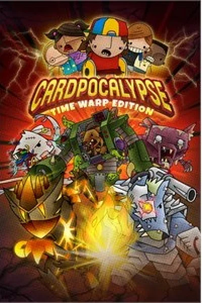 Cardpocalypse: Time Warp Edition (XBOX ONE)