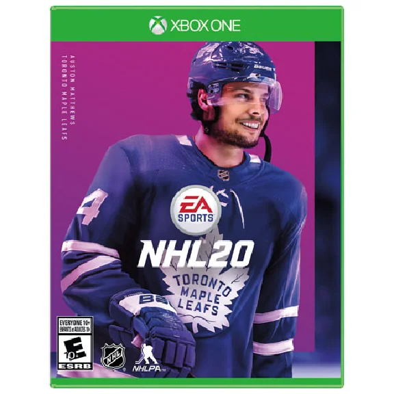 NHL 21 Deluxe Edition + NHL 20 / XBOX ONE, Series X|S🏅