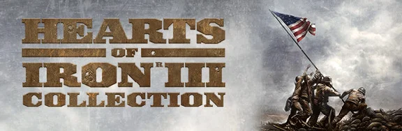 Hearts of Iron III Collection (Steam Gift/RU+CIS)