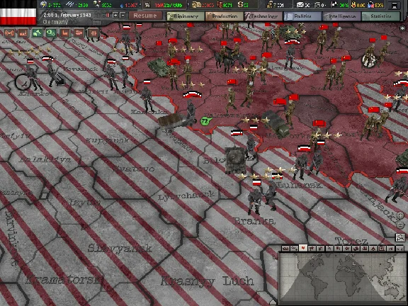 Hearts of Iron III Collection (Steam Gift/RU+CIS)