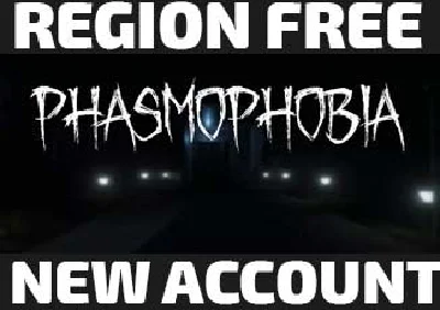 Phasmophobia [Steam] Новый аккаунт| First Mail (Global)