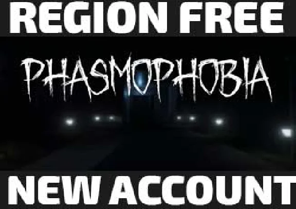 Phasmophobia [Steam] Новый аккаунт| First Mail (Global)