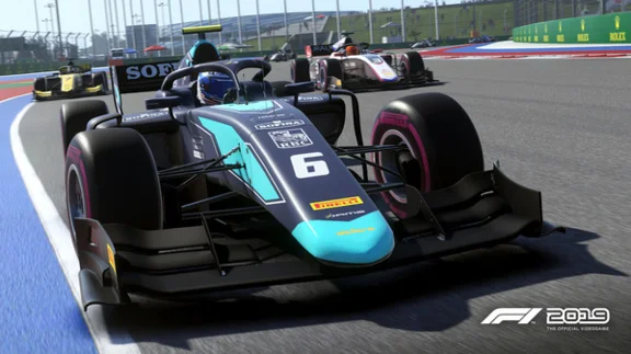 zzzz_Formula 1 2019 - Steam Key / ROW / GLOBAL