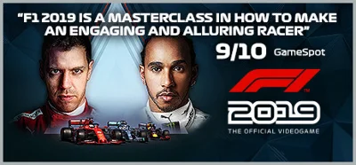 zzzz_Formula 1 2019 - Steam Key / ROW / GLOBAL