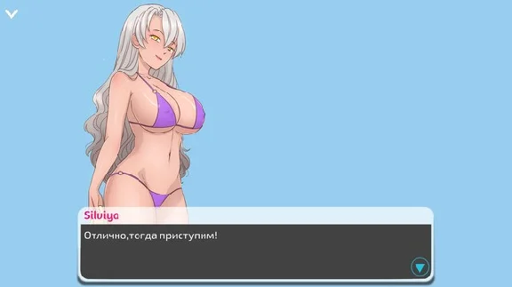 Hentai Swimming Club (STEAM KEY/GLOBAL)