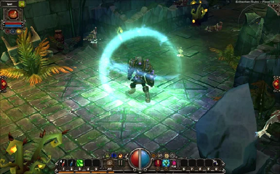 Torchlight - Steam Key - Region Free / ROW / GLOBAL