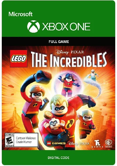 ✅💥 LEGO® The Incredibles 💥✅ XBOX ONE/X/S 🔑 KEY 🔑