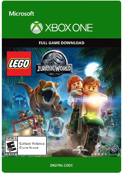 ✅💥 LEGO® Jurassic World™ 💥✅ XBOX ONE/X/S 🔑 KEY🔑🌎