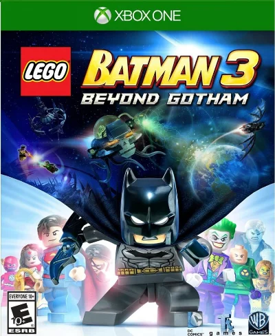 ✅💥LEGO BATMAN 3: BEYOND GOTHAM DELUXE EDITION💥✅XBOX🔑