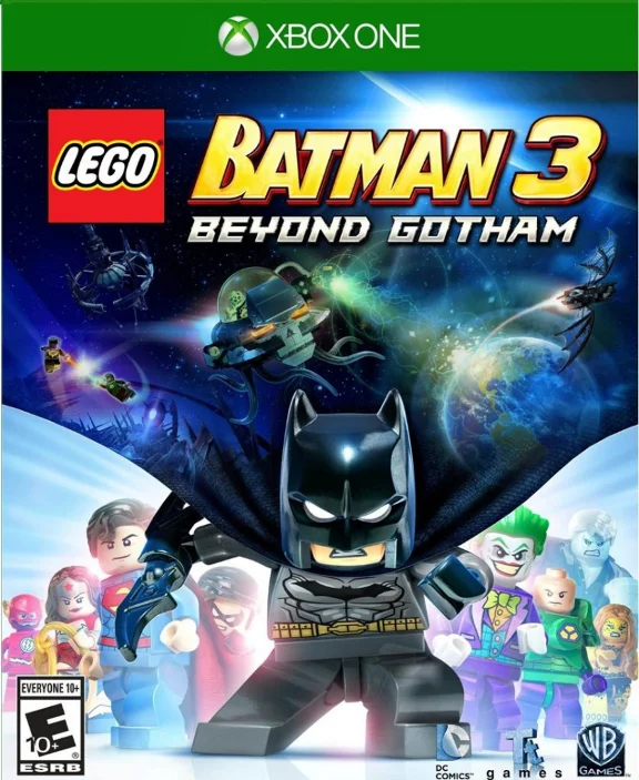 ✅💥LEGO BATMAN 3: BEYOND GOTHAM DELUXE EDITION💥✅XBOX🔑