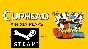 ⭐️ Cuphead - STEAM (Region free)