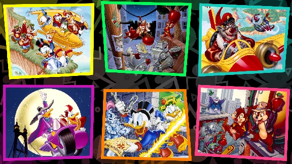 ✅ The Disney Afternoon Collection XBOX ONE X|S Ключ 🔑
