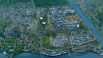 Cities: Skylines Deluxe Edition (Steam) RU/CIS