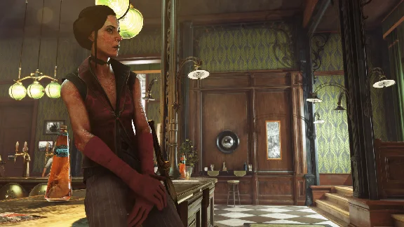 z Dishonored: Death of the Outsider (Steam) RU/CIS