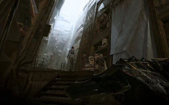 z Dishonored: Death of the Outsider (Steam) RU/CIS