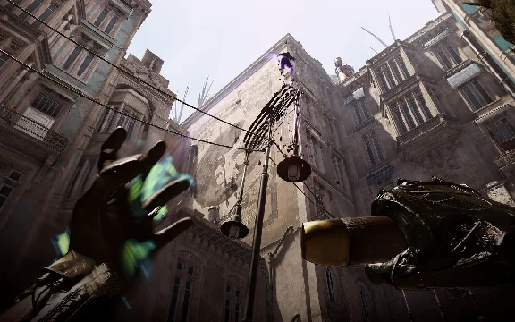 z Dishonored: Death of the Outsider (Steam) RU/CIS