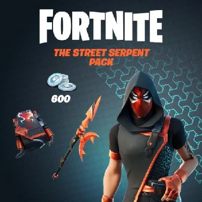 FORTNITE Set "STREET SERPENT PACK" XBOX Key🌎🔑