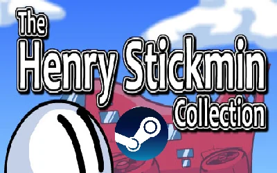 ⭐️ The Henry Stickmin Collection - STEAM (Region free)