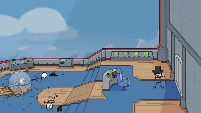 ⭐️ The Henry Stickmin Collection - STEAM (Region free)