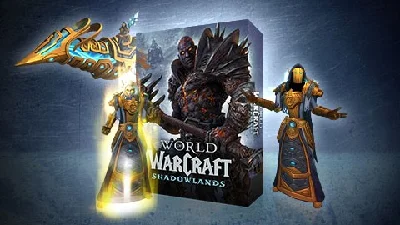 🔑World of Warcraft®: Shadowlands HEROIC US/NA