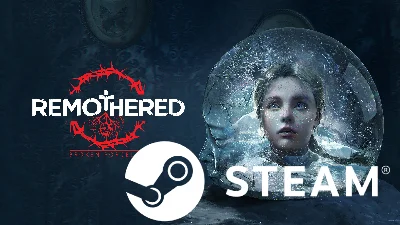 ⭐️ Remothered Broken Porcelain - STEAM (Region free)