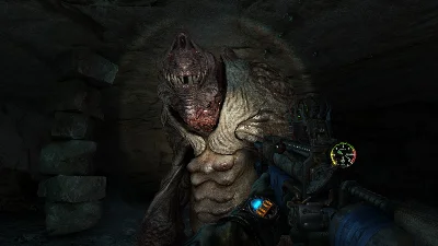 Metro: Last Light (Steam Gift/Region Free)