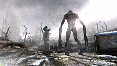 Metro: Last Light (Steam Gift/Region Free)