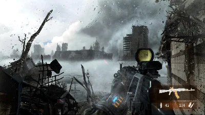 Metro: Last Light (Steam Gift/Region Free)