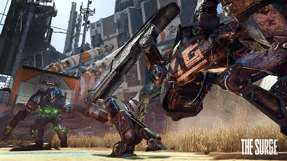 The Surge - Augmented Edition (STEAM KEY / GLOBAL)